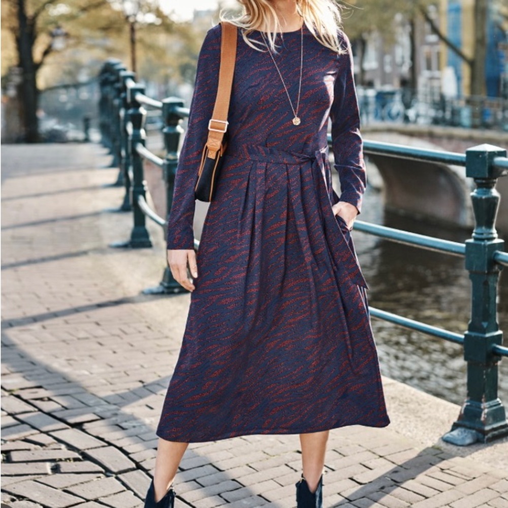 Biden Lydia Dress